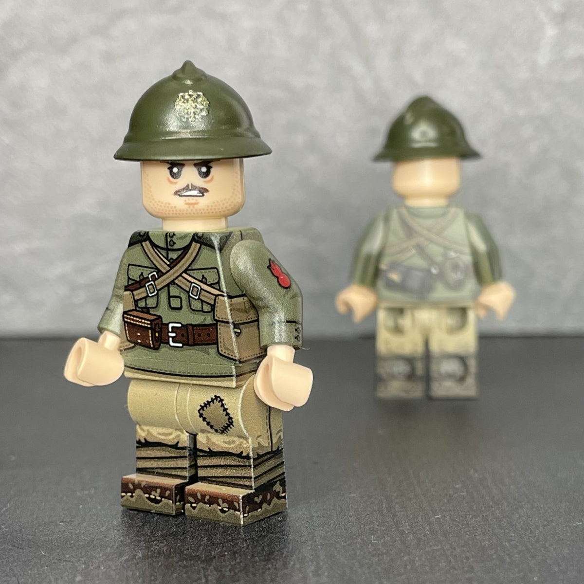 WWI Russian Grenadier v1