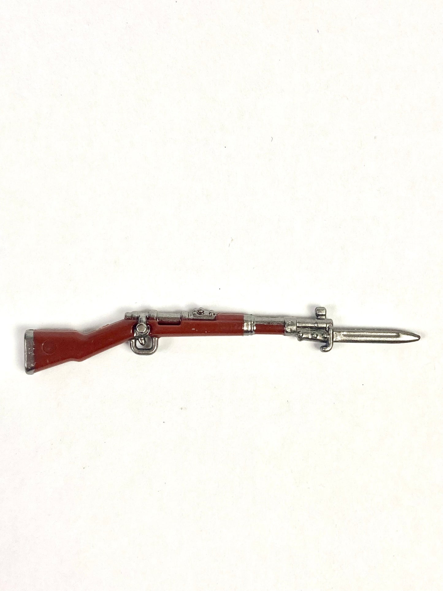 Kar 98K with bayonet (set of 3 toy rifles)