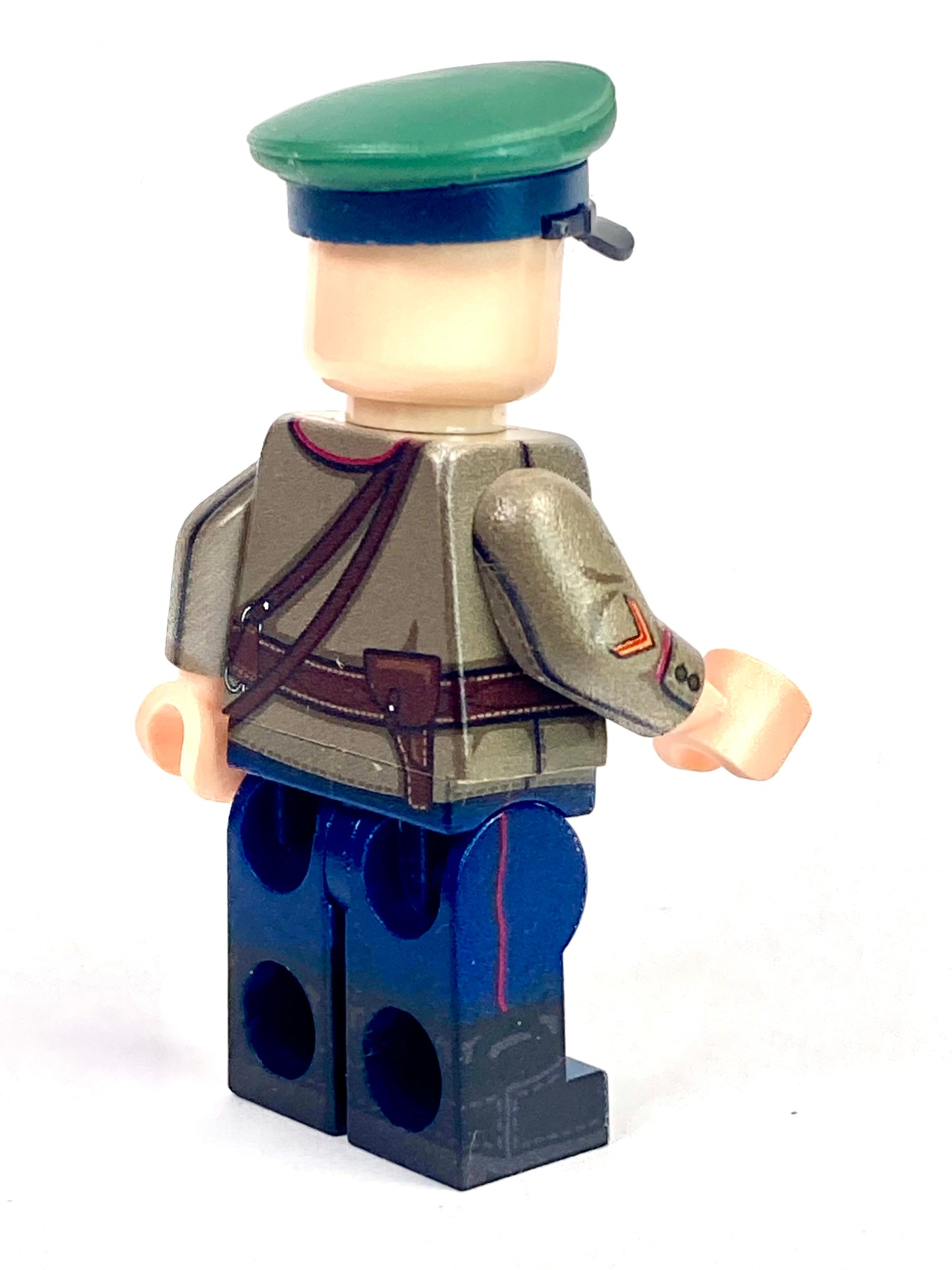 WW2 Soviet Border guard lieutenant