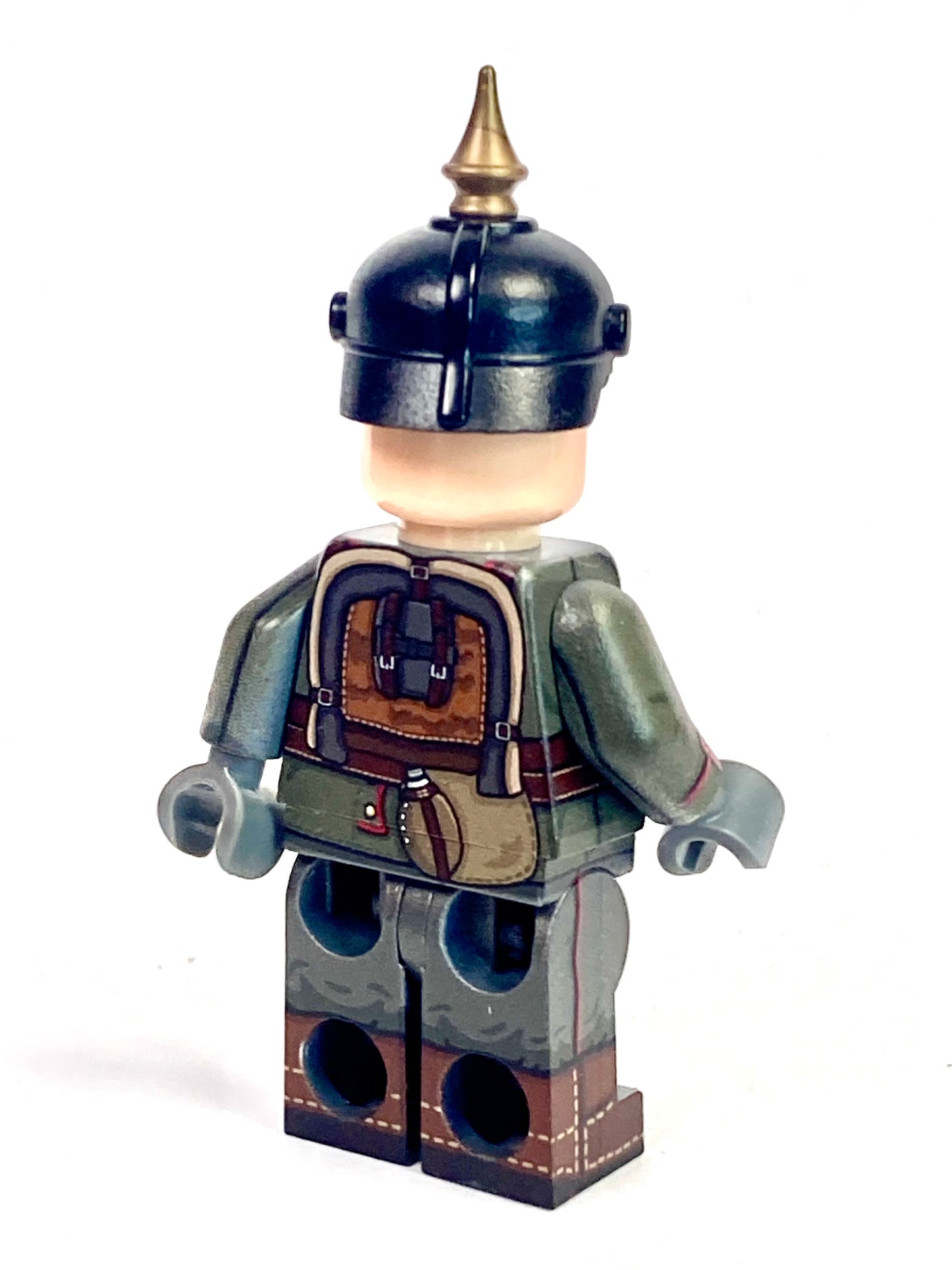 WW1 German army soldier (early period of war)