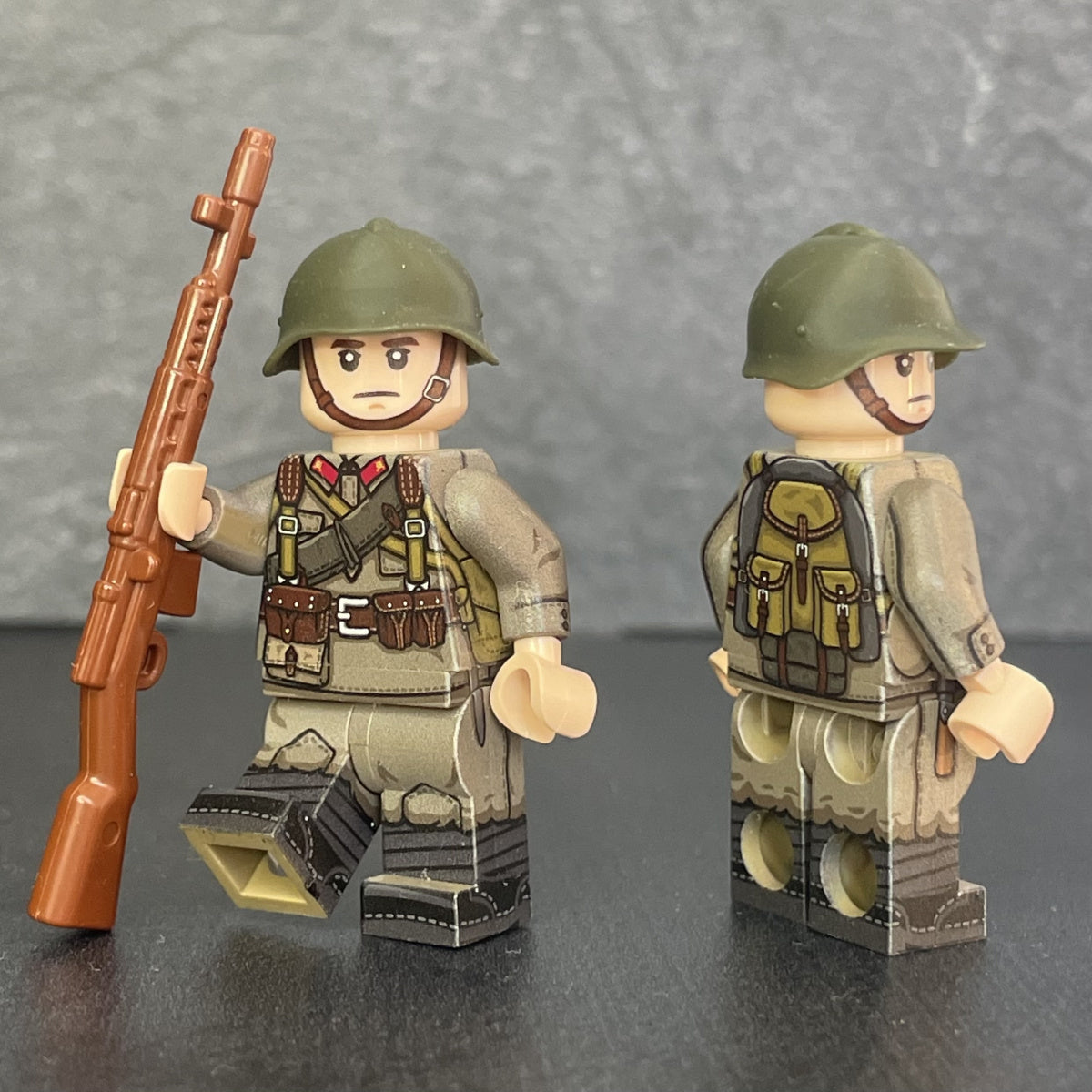 Soviet SVT Rifleman | 1941
