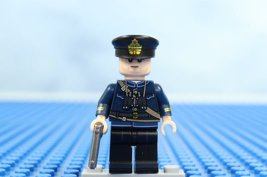 6 x WW2 Soviet Naval infantry