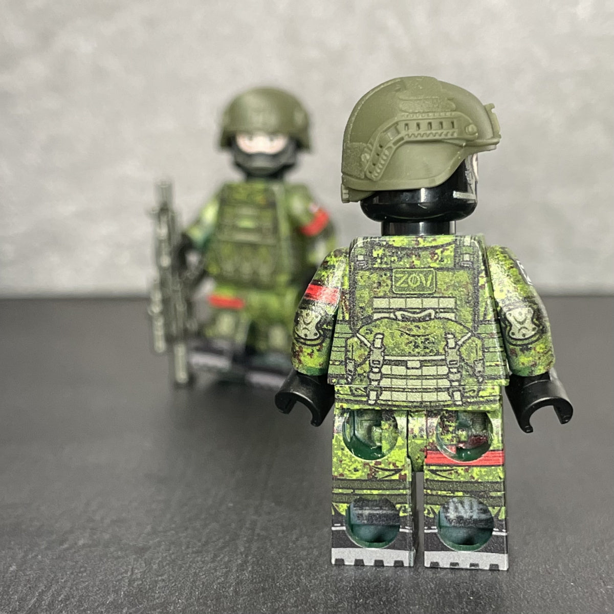 Ratnik v5 | Modern Russian Soldier