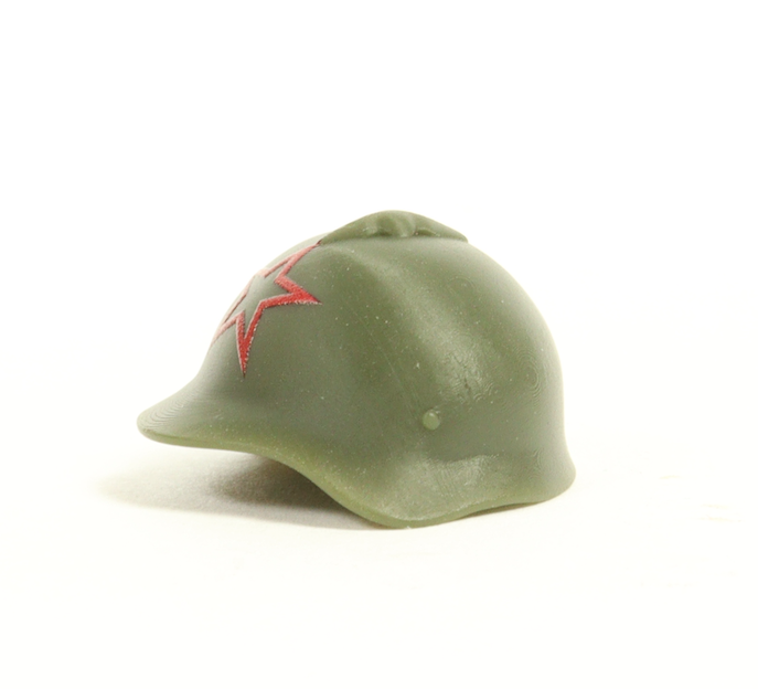 SSh-36 helmet with star