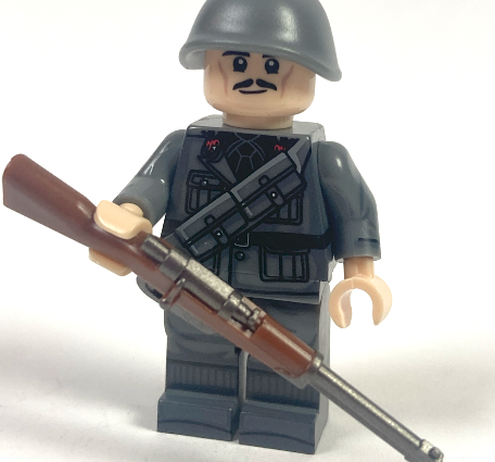 WW2 Set 4 Italian soldiers