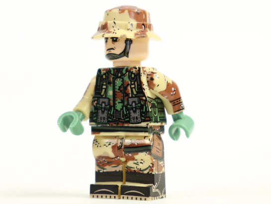 US army, Iraq war conflict camo