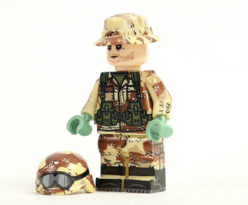 US army, Iraq war conflict camo v2.