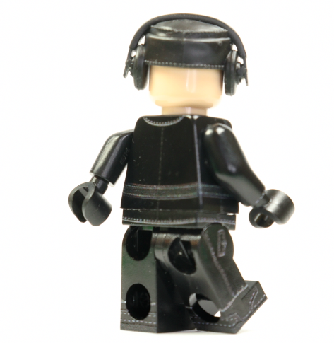 German Tanker Officer | 1943