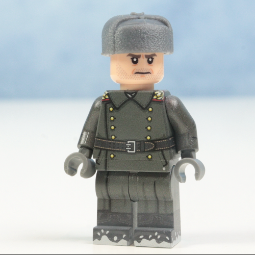 Friedrich Paulus | Werhmacht General