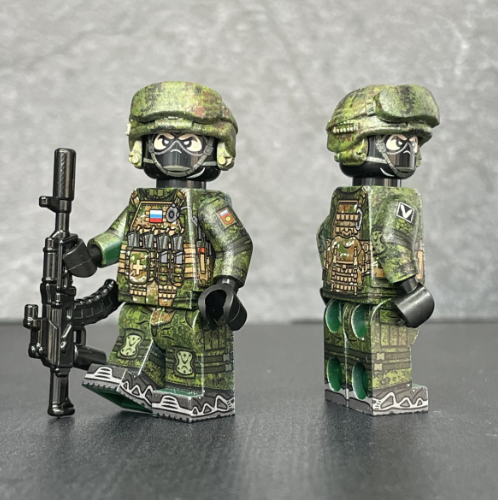 Modern Russian Soldier, v.4