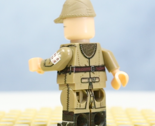 WW2 Japan army journalist