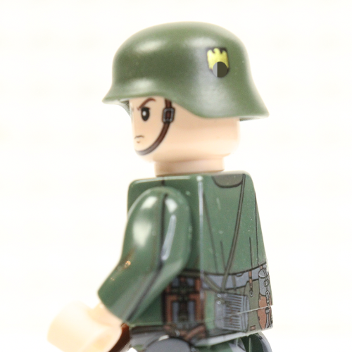 WW2 German helmet
