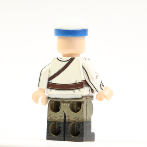Russian White Army Officer - Alekseevtsy