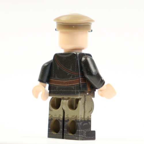 WW1 Red army commissar (WW1 / Civil war)