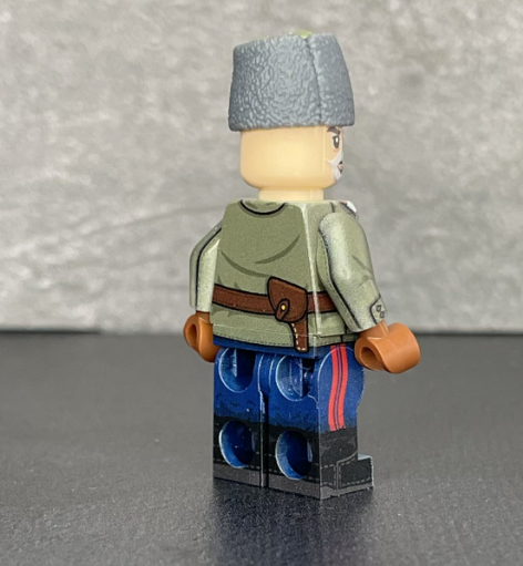 Denikin - White Army General | WWI / Civil War