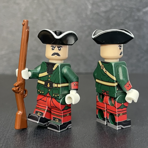 Russian Infantry v2 | The Great Northern War
