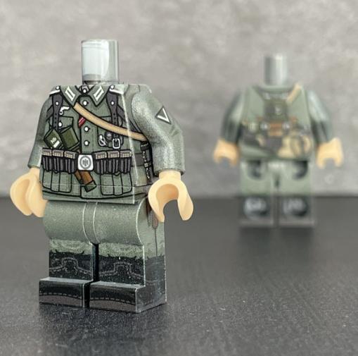 German Infantry v5 | WH 1941
