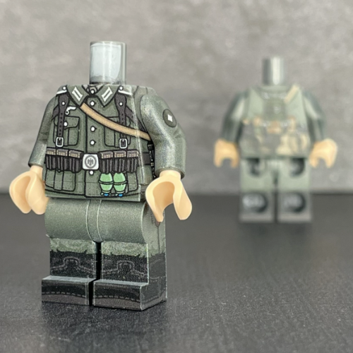 German Infantry v6 | WH 1941
