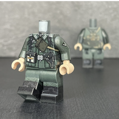 German MG34 Gunner | WH 1941