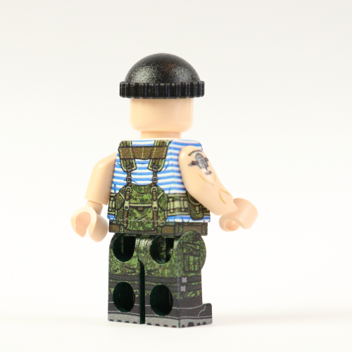 Russian modern airborne (VDV) - summer outfit