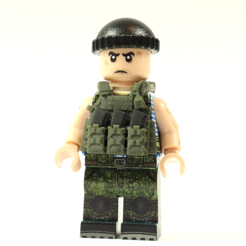 Tactical body armor (plytnik) LBT 6094 dark green
