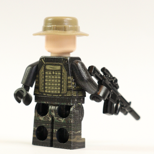 Captain John Price | Call of Duty Toy Figure