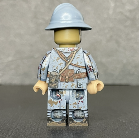 French Reider | WW1