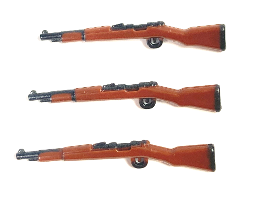 Gewehr 98 set of 3