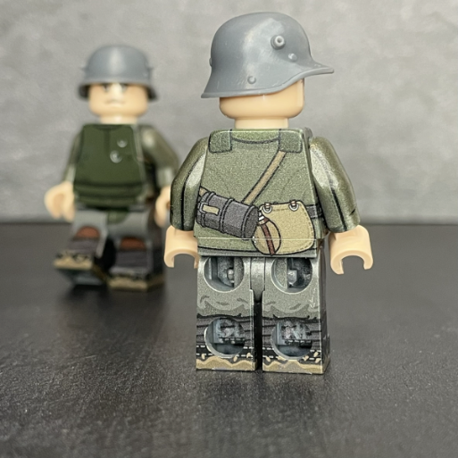 German Stormtrooper 1918 v2