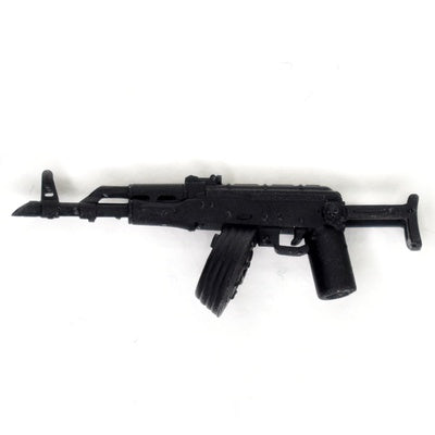 Automatic Rifle Series M with Drum Magazine | Toy Accessory for LEGO Figures