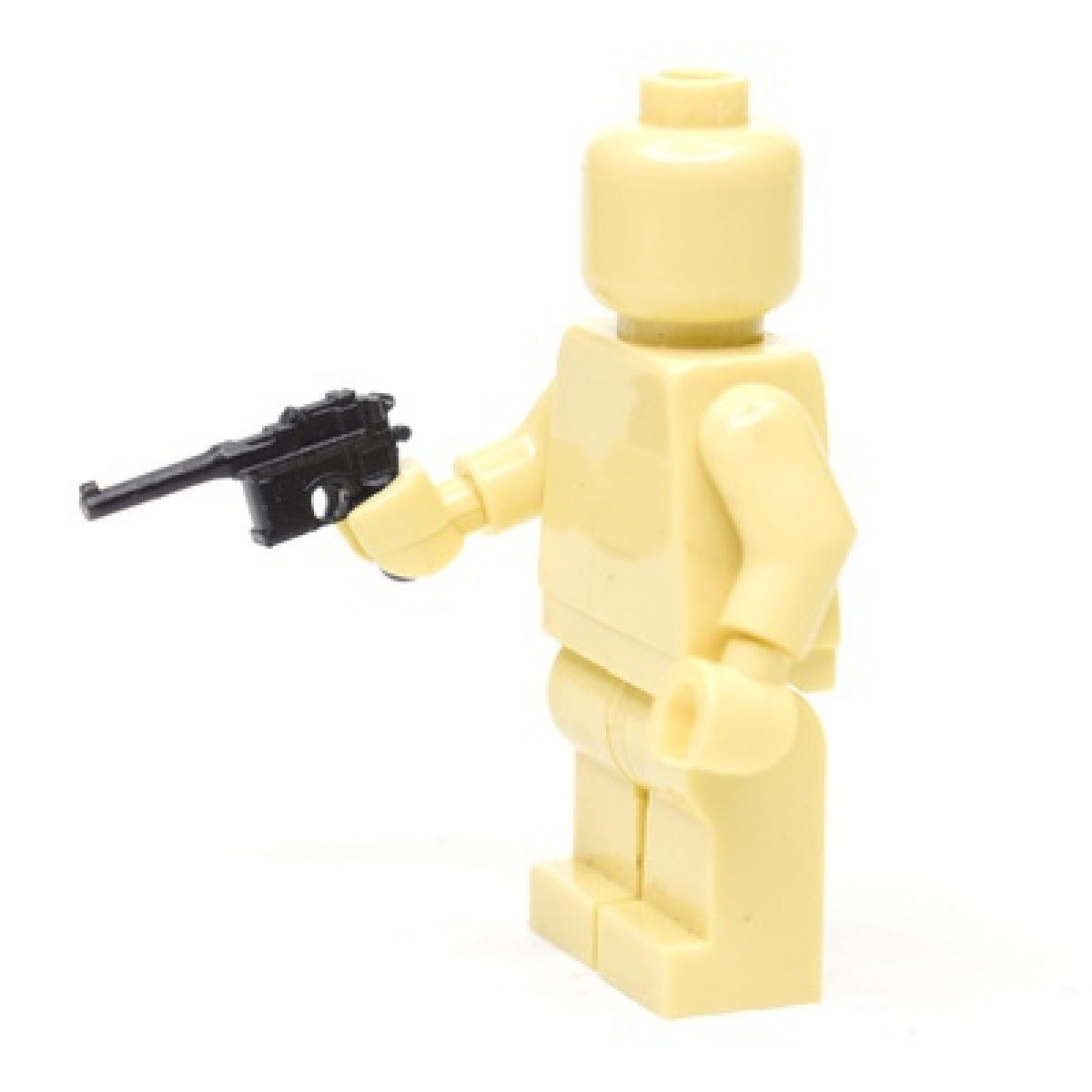 Mauser C96 | Miniature Toy Pistol Accessory