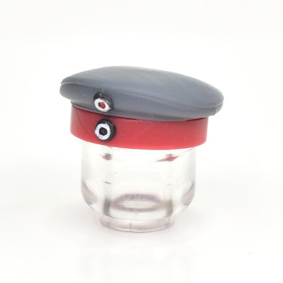German Army field cap M10 from the World War I period (1913–1919).