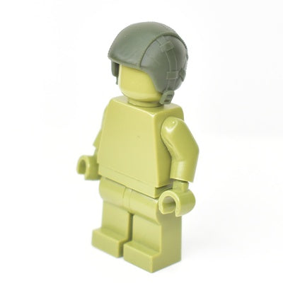 Helmet Sphere. Dark green | Russia Modern Helmet