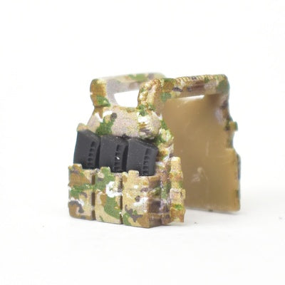 Vests LBT 6094 Multicam | Black Ammo Magazines, No Chest Patch