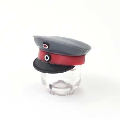 German WWI M1910 Officer Visor Cap