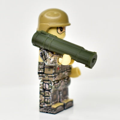 Modern Russian RPG-18 "Fly", dark green