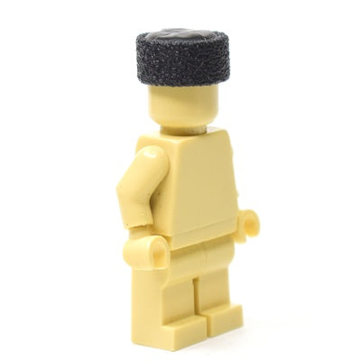 Kubanka Papakha Hat for LEGO Figures | G-Brick Design