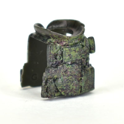Ratnik Machine Gunner Body Armor with Raised Collar – Digital Camouflage