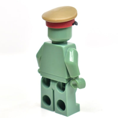 WW2 Soviet M36 Visor Cap - Infantry officer