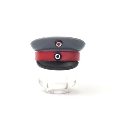 German WWI M1910 Officer Visor Cap