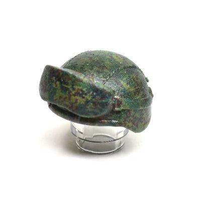 Modern Russian helmet 6B47 "Ratnik" pixel flora camo with googles