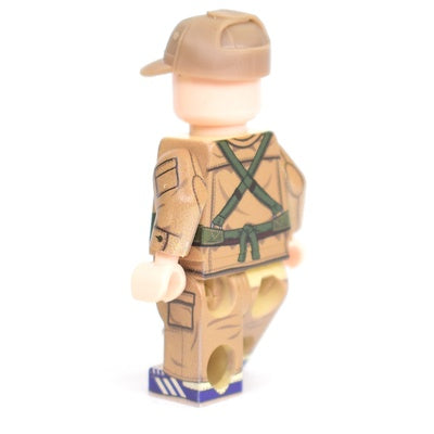 Soviet Soldier in Afghanka | Type 56 Chicom Chest Rig