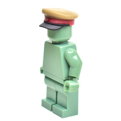 WW2 Soviet M36 Visor Cap - Infantry officer