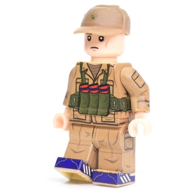 Soviet Soldier in Afghanka | Type 56 Chicom Chest Rig