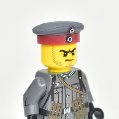 German Army field cap M10 from the World War I period (1913–1919).