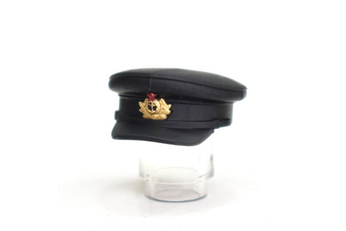 WWII Soviet Navy Officer Cap