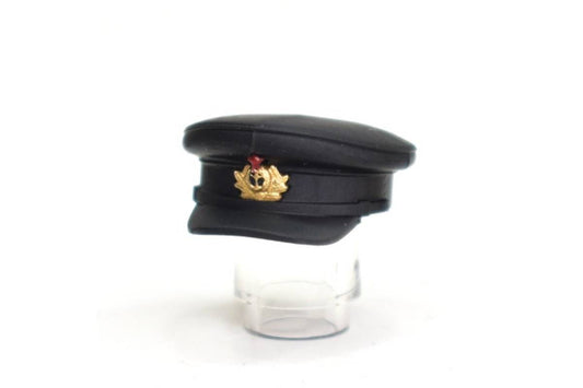 WWII Soviet Navy Officer Cap