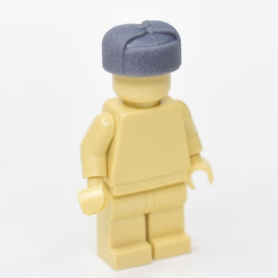 Ushanka grey (Gamebrick) - Finland, USSR, Germany