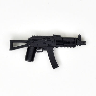 Russian modern sub-machine gun PP-19-01