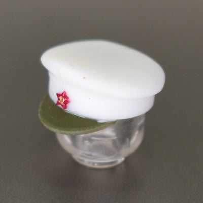 Red Army Civil War Visor Cap (1917–1922) | Southern Regions: Central Asia & Caucasus